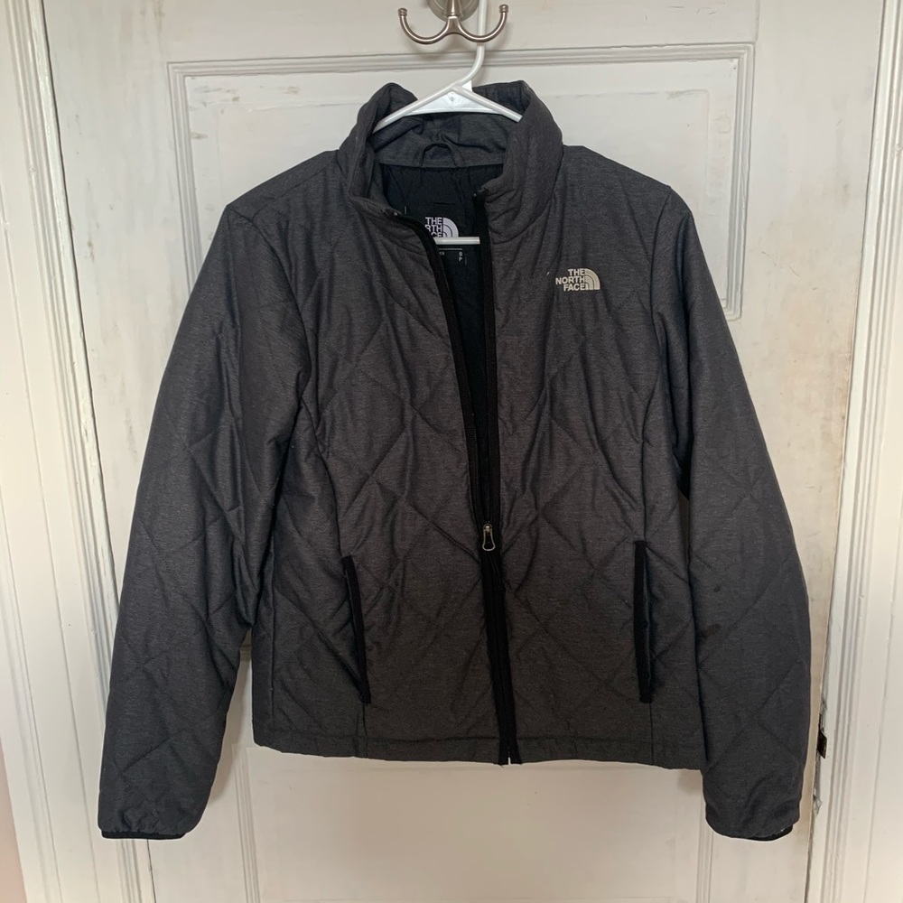 North face coat